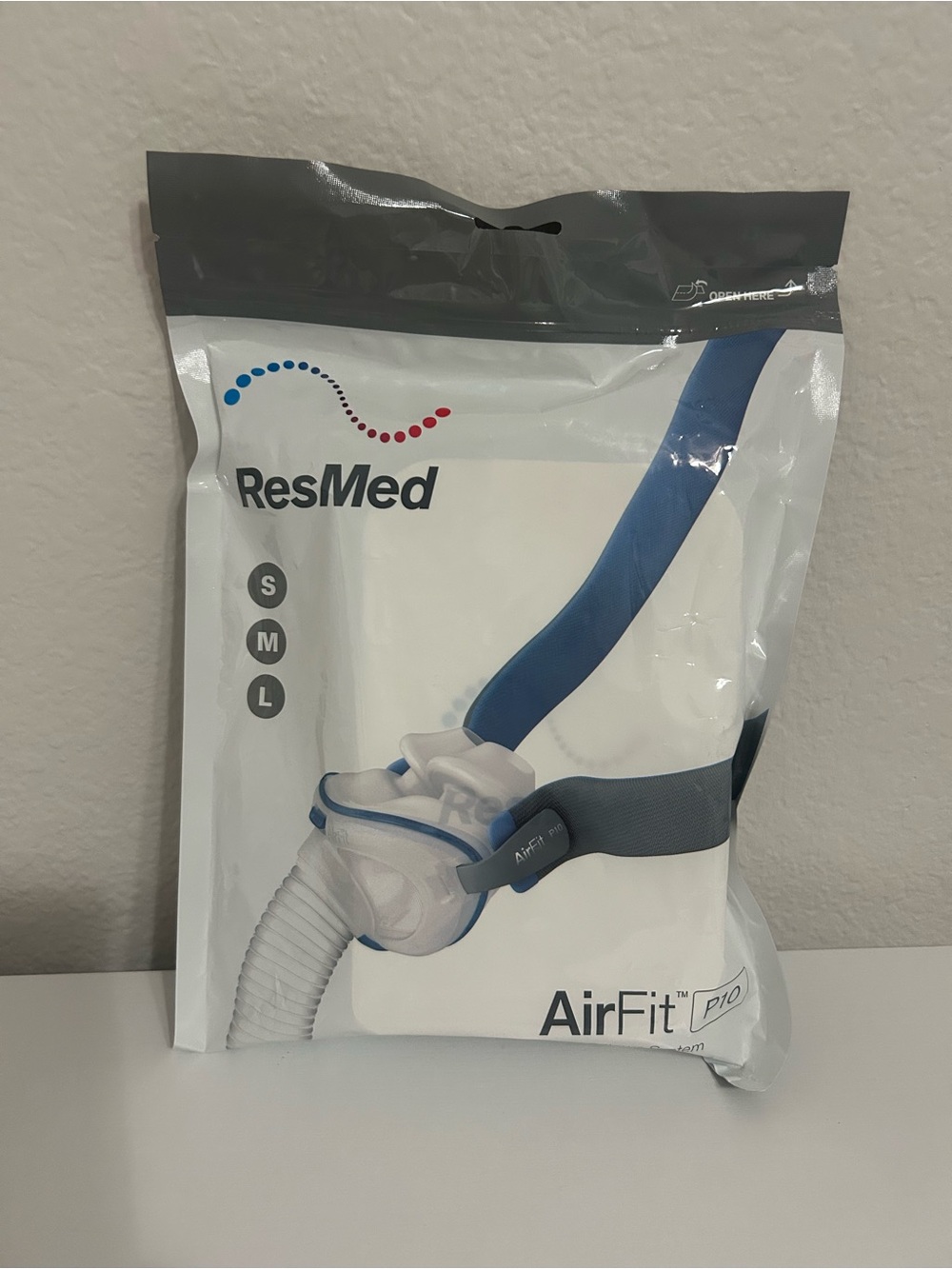 Airfit P10 Nasal Pillow System